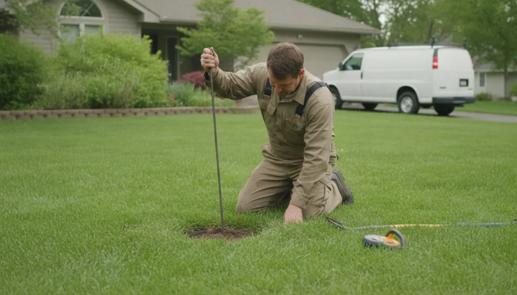 How to Find the Septic Tank Lid in Monroe: Safe Steps and Tips
