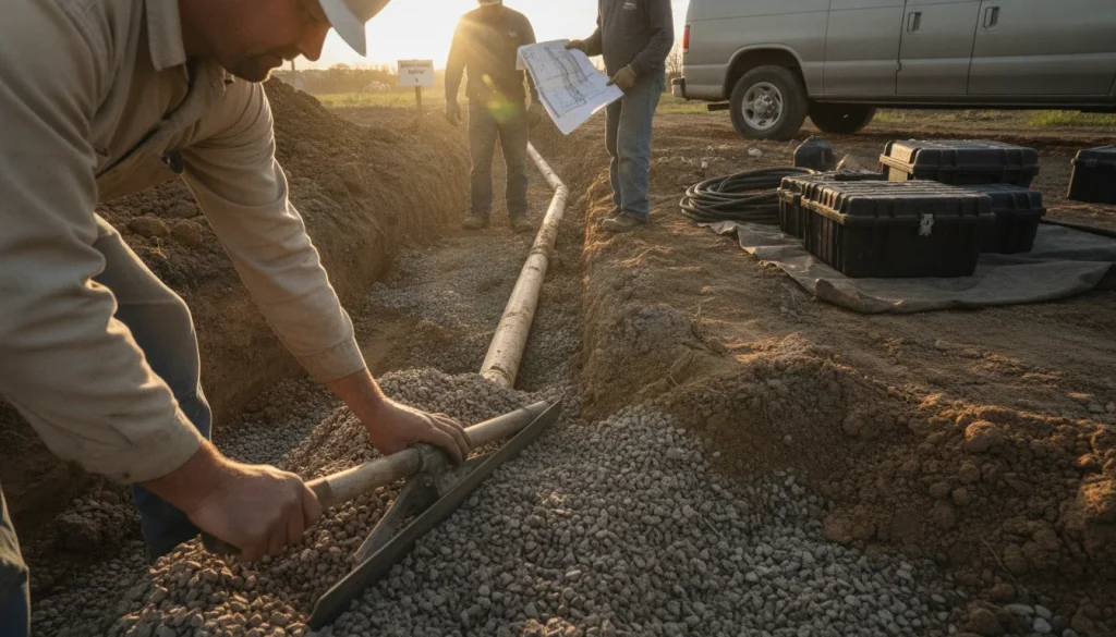 How Big Is a Drain Field? Size, Layout, and Area Explained