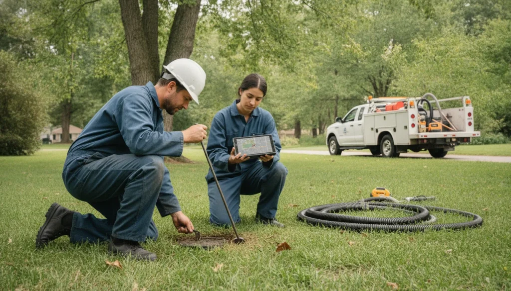 Where Is My Septic Tank? Step-by-Step Guide for Monroe Homes